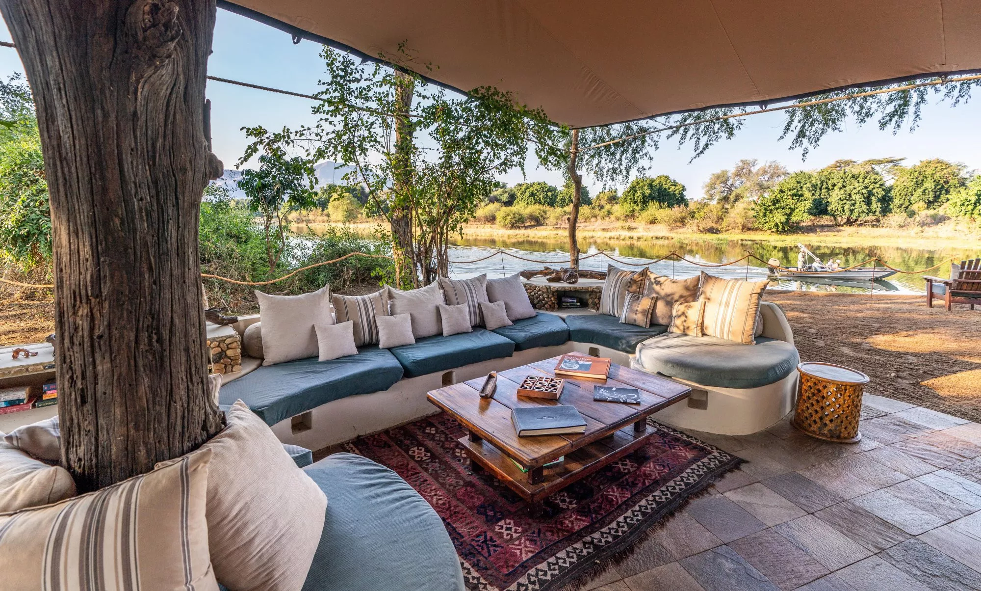 Safári na Zâmbia e Victoria Falls